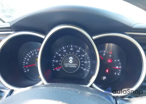 2015 Kia Optima Lx from USA, damaged, VIN KNAGM4A76F5657996